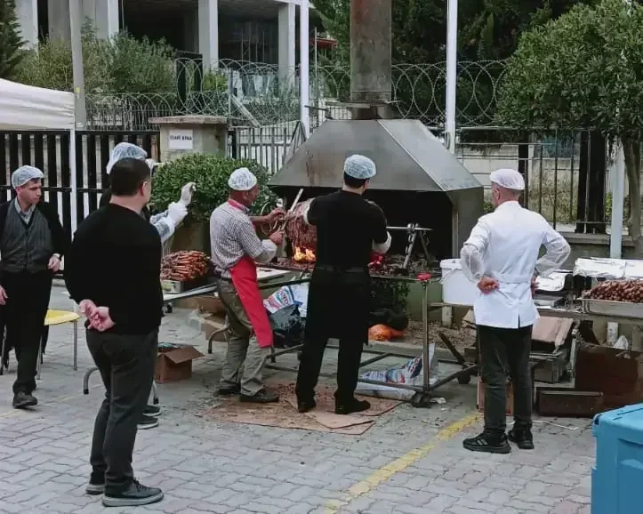 Çorlu Ülker Fabrikası 2023
